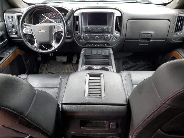 Photo 8 from auction – 2018 CHEVROLET SILVERADO with VIN 3GCUKSEJ1JG379337