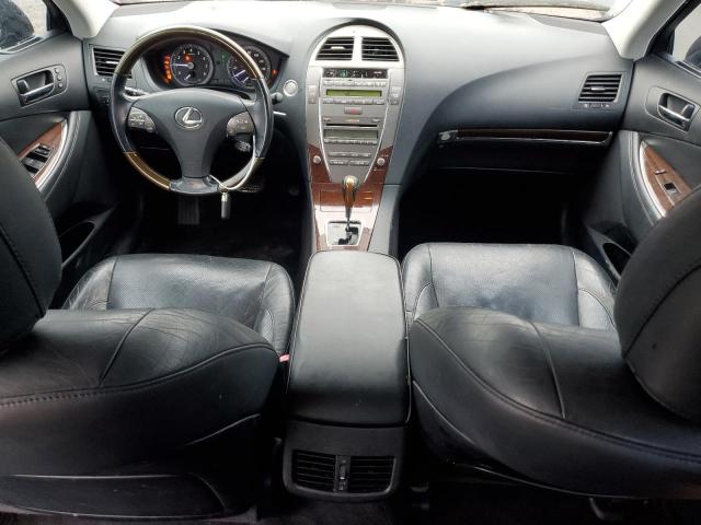 Photo 8 from auction – 2010 LEXUS ES 350 with VIN JTHBK1EG5A2374137