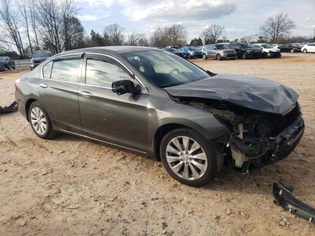Photo 4 from auction – 2014 HONDA ACCORD EX with VIN 1HGCR2F73EA225101