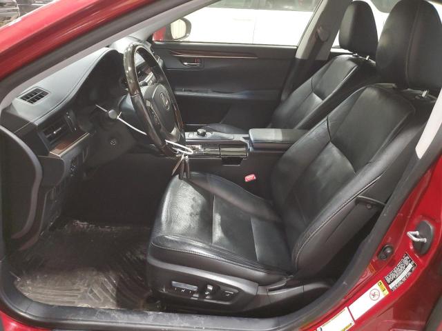 Photo 7 from auction – 2013 LEXUS ES 350 with VIN JTHBK1GG4D2078155