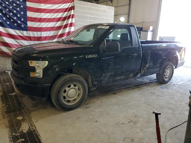 FORD F150 2016 with VIN 1FTMF1C83GKD58697 - Photo from auction