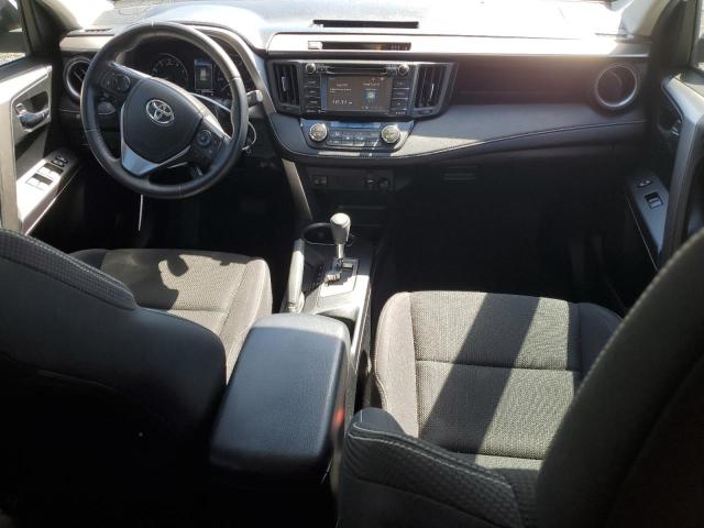 Photo 8 from auction – 2017 TOYOTA RAV4 XLE with VIN JTMWFREV7HD095551