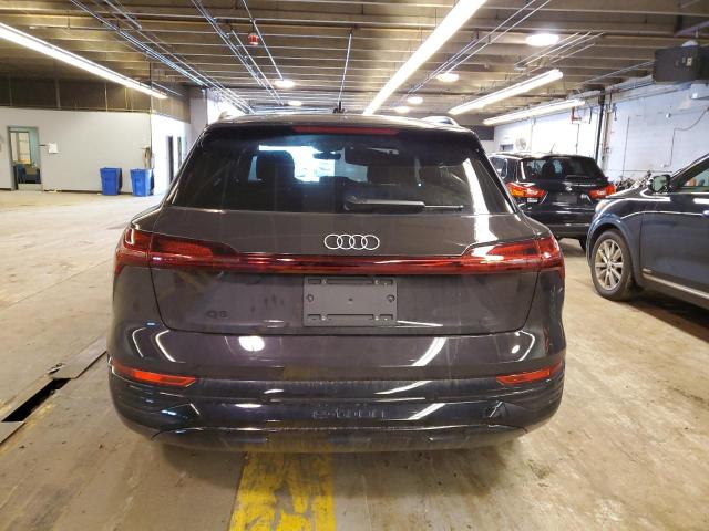 Photo 6 from auction – 2024 AUDI Q8 E-TRON with VIN WA15AAGE6RB016550