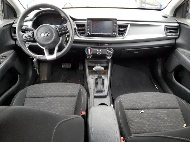 Photo 8 from auction – 2020 KIA RIO LX with VIN 3KPA24AD0LE299282