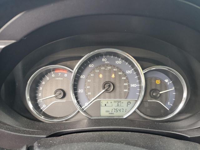 Photo 9 from auction – 2015 TOYOTA COROLLA with VIN 5YFBPRHEXFP348539