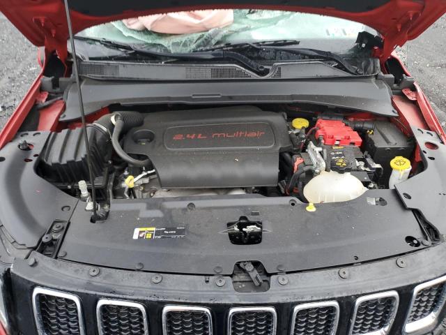 Фото 11 с аукциона – 2020 JEEP COMPASS LA с VIN 3C4NJDBB0LT241072
