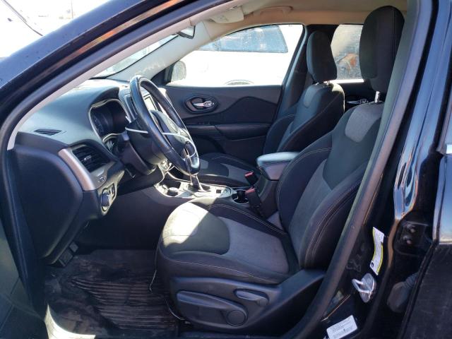 Photo 7 from auction – 2014 JEEP CHEROKEE L with VIN 1C4PJMCB3EW174097