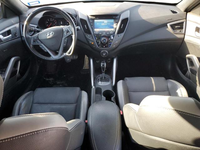 Photo 8 from auction – 2016 HYUNDAI VELOSTER T with VIN KMHTC6AE9GU297365
