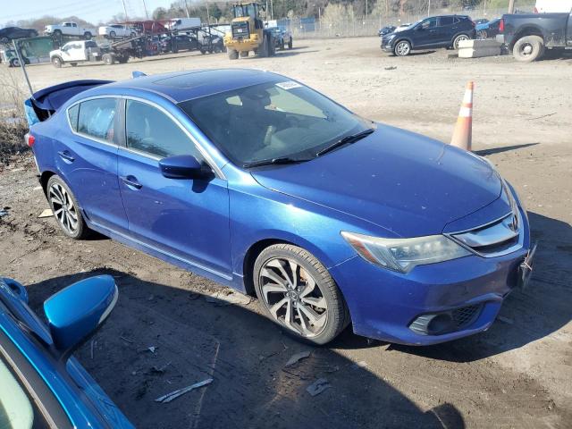 Photo 4 from auction – 2016 ACURA ILX PREMIU with VIN 19UDE2F82GA008179