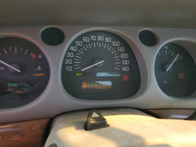 Photo 9 from auction – 2003 BUICK LESABRE CU with VIN 1G4HP52K134196632