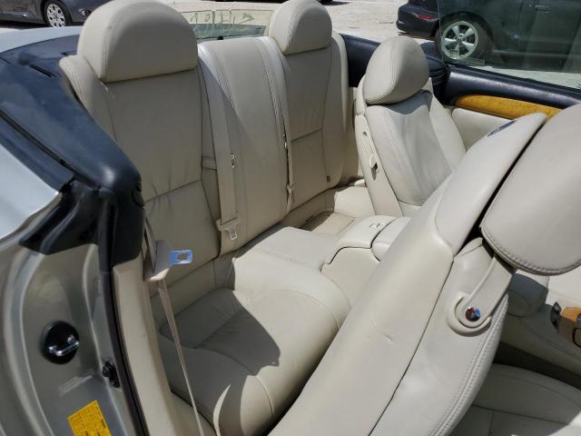 Photo 10 from auction – 2002 LEXUS SC 430 with VIN JTHFN48Y720017523