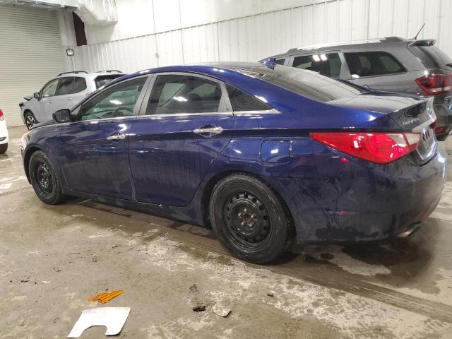 Photo 2 from auction – 2013 HYUNDAI SONATA SE with VIN 5NPEC4AB3DH801194