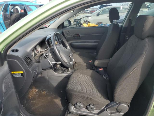Photo 7 from auction – 2008 HYUNDAI ACCENT SE with VIN KMHCN36C98U079329