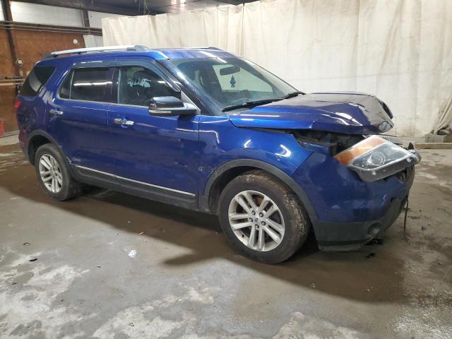 Photo 4 from auction – 2013 FORD EXPLORER X with VIN 1FM5K8D89DGA61872