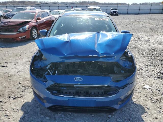 Photo 5 from auction – 2018 FORD FOCUS SE with VIN 1FADP3F21JL264695