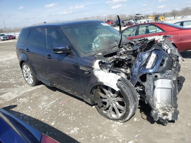 Photo 4 from auction – 2015 LAND ROVER RANGE ROVE with VIN SALWR2VF2FA531849