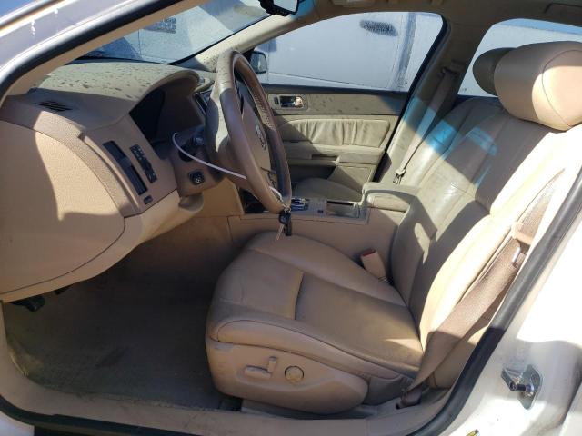 Foto 7 de la subasta – 2005 CADILLAC STS con VIN 1G6DW677150187247