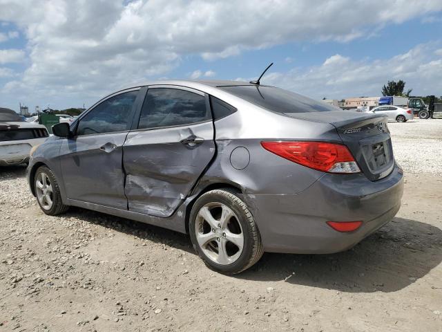 Photo 2 from auction – 2013 HYUNDAI ACCENT GLS with VIN KMHCT4AE3DU494080