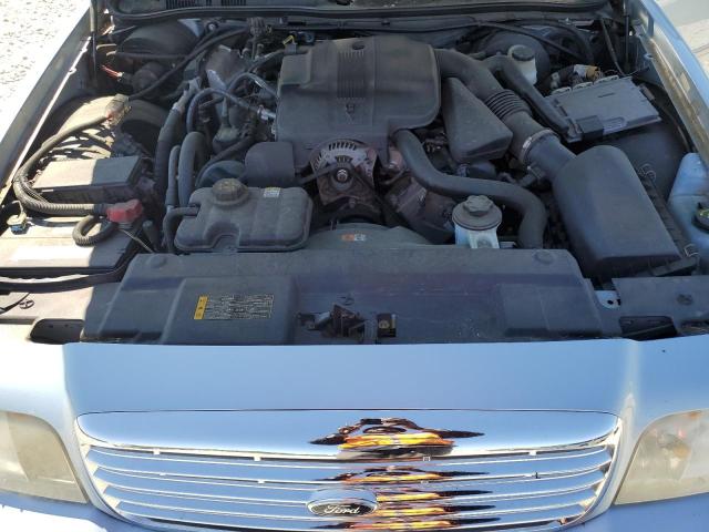 Photo 11 from auction – 2011 FORD CROWN VICT with VIN 2FABP7EV4BX147899