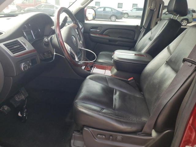 Photo 7 from auction – 2008 CADILLAC ESCALADE L with VIN 1GYFK63898R149226