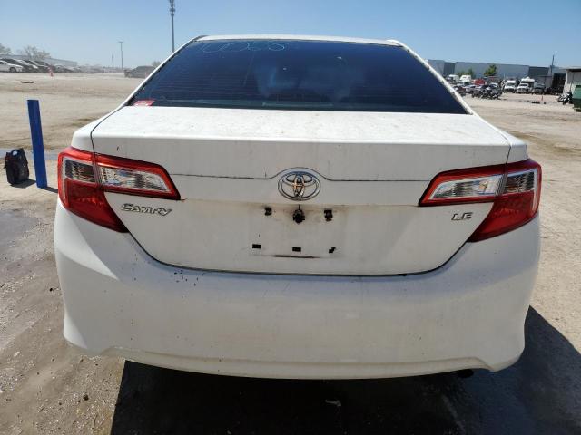 Photo 6 from auction – 2012 TOYOTA CAMRY BASE with VIN 4T1BF1FK6CU591210