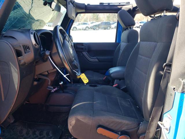 Photo 7 from auction – 2011 JEEP WRANGLER S with VIN 1J4AA2D19BL607302