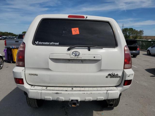 Photo 6 from auction – 2003 TOYOTA 4RUNNER SR with VIN JTEZU14R630007397