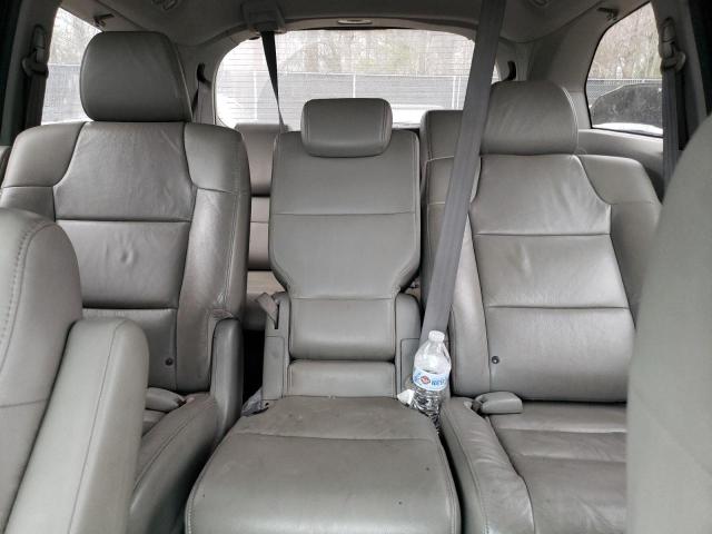 Photo 10 from auction – 2012 HONDA ODYSSEY EX with VIN 5FNRL5H63CB070148