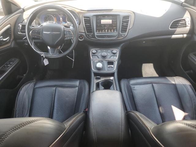 Photo 8 from auction – 2015 CHRYSLER 200 C with VIN 1C3CCCCG2FN647515
