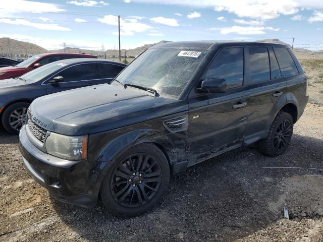 LAND ROVER RANGE ROVE 2010 with VIN SALSK2D41AA252159 - Photo from auction