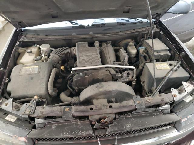 Photo 12 from auction – 2008 CHEVROLET TRAILBLAZE with VIN 1GNDT13S282249628