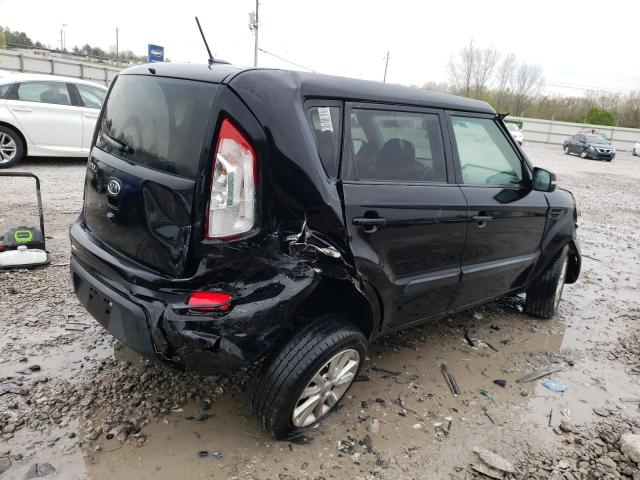 Снимка 3 от търг – 2012 KIA SOUL + с VIN KNDJT2A67C7451691