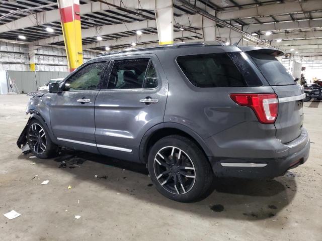 Photo 2 from auction – 2018 FORD EXPLORER L with VIN 1FM5K8F8XJGA70122