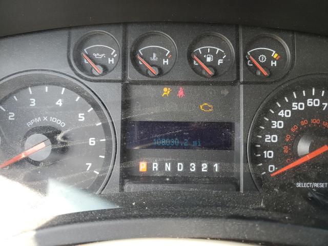 Photo 9 from auction – 2009 FORD F150 SUPER with VIN 1FTRX028X9KC06868