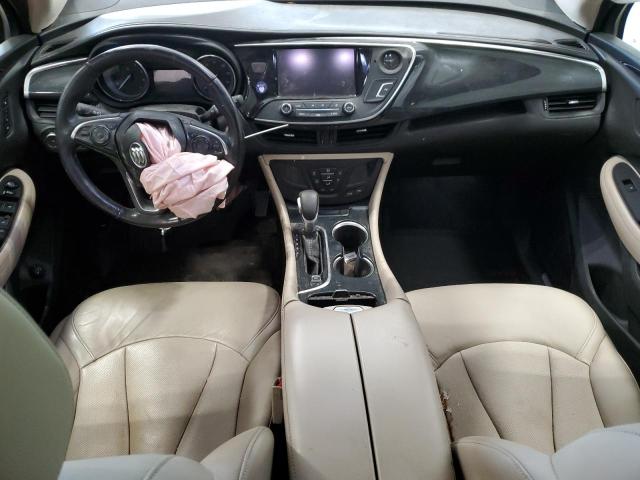 Photo 8 from auction – 2017 BUICK ENVISION E with VIN LRBFXDSAXHD023372