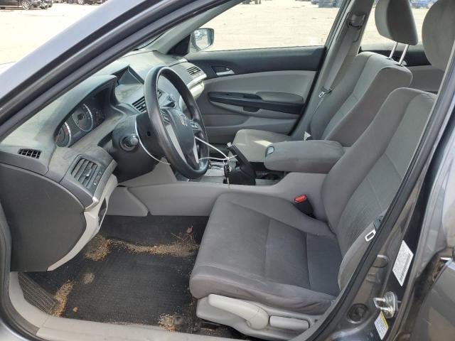 Photo 7 from auction – 2012 HONDA ACCORD LX with VIN 1HGCP2F33CA146365