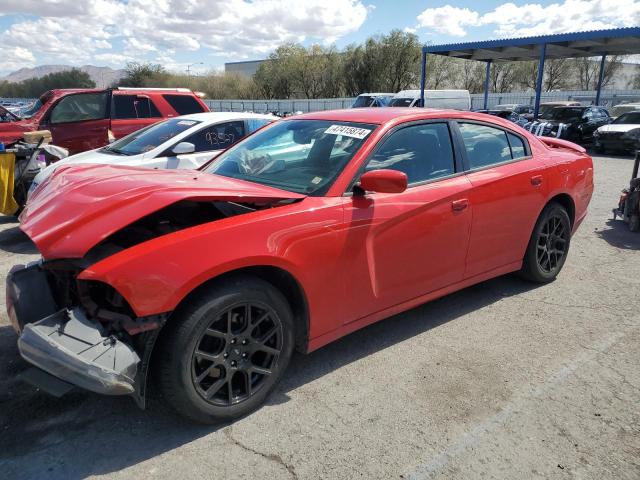 DODGE CHARGER SE 2014 with VIN 2C3CDXBG0EH339367 - Photo from auction