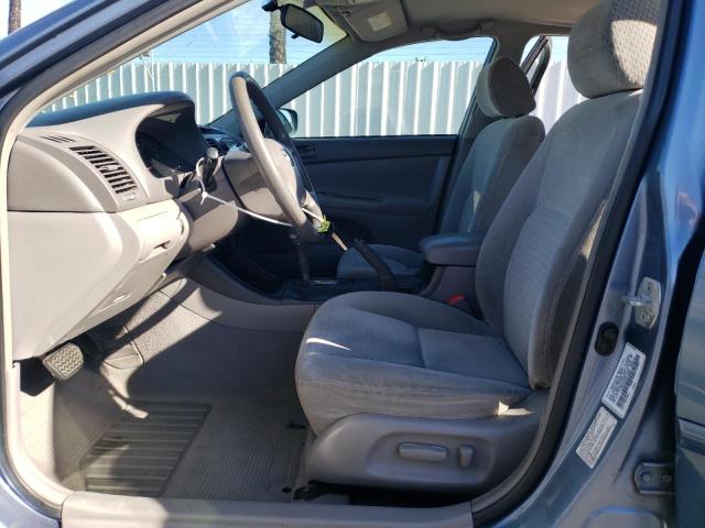 Photo 7 from auction – 2002 TOYOTA CAMRY LE with VIN 4T1BE32K82U572452