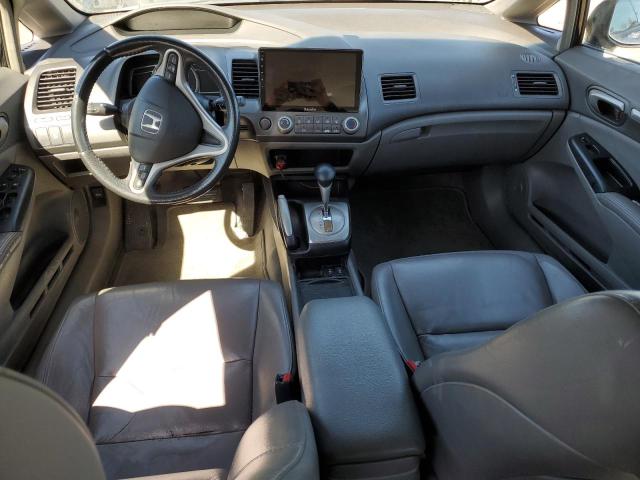 Photo 8 from auction – 2009 HONDA CIVIC EXL with VIN 19XFA16989E017085