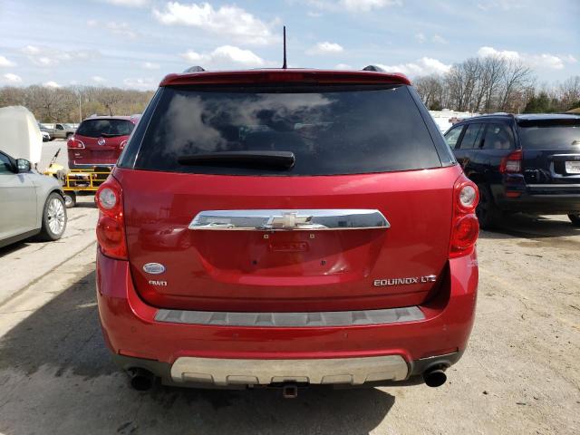 Photo 6 from auction – 2013 CHEVROLET EQUINOX LT with VIN 2GNFLGE32D6280831