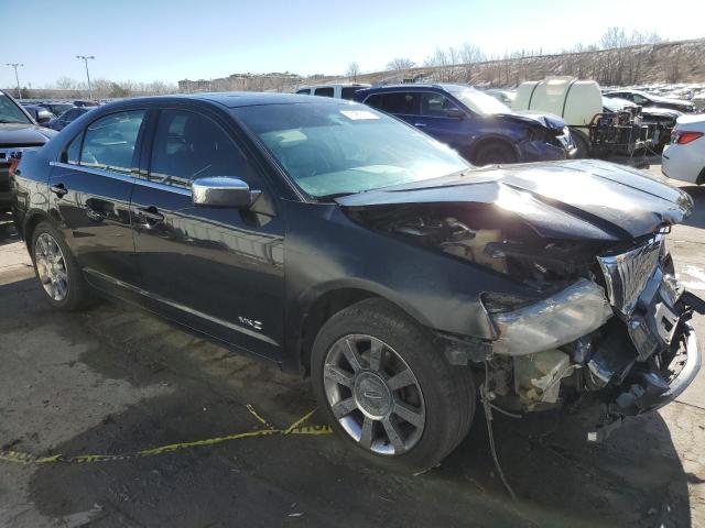 Photo 4 from auction – 2007 LINCOLN MKZ with VIN 3LNHM28T17R644212