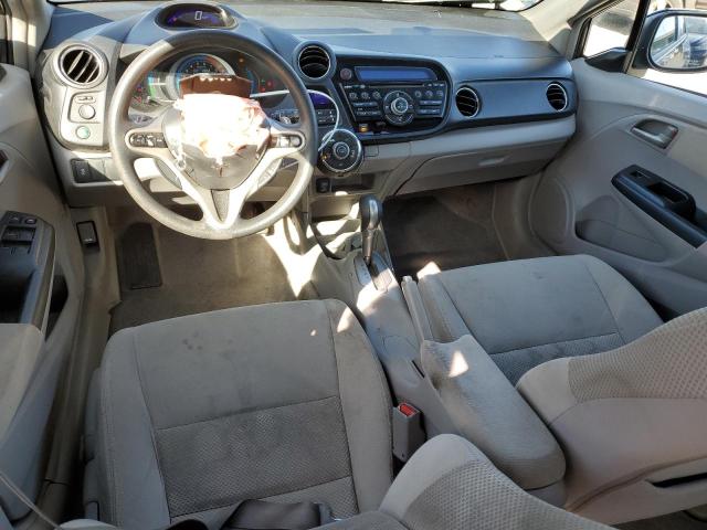Photo 8 from auction – 2011 HONDA INSIGHT EX with VIN JHMZE2H77BS009208