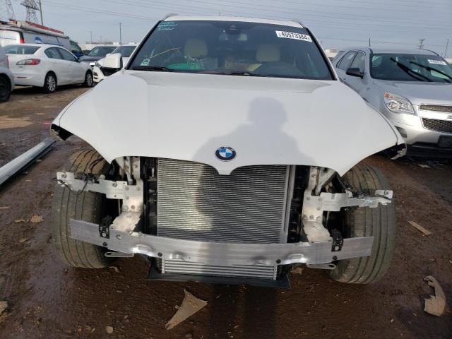 Photo 5 from auction – 2018 BMW X5 XDRIVE3 with VIN 5UXKR0C51JL070367