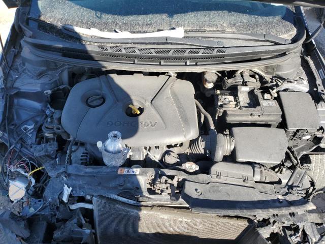 Photo 11 from auction – 2015 KIA FORTE LX with VIN KNAFX4A69F5347710