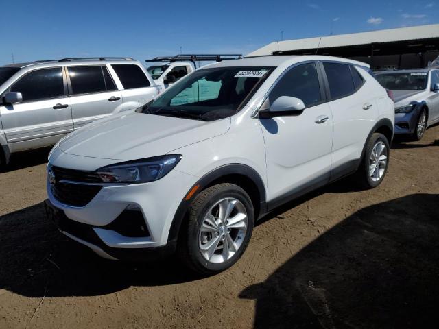 BUICK ENCORE GX 2021 with VIN KL4MMCSL8MB167628 - Photo from auction