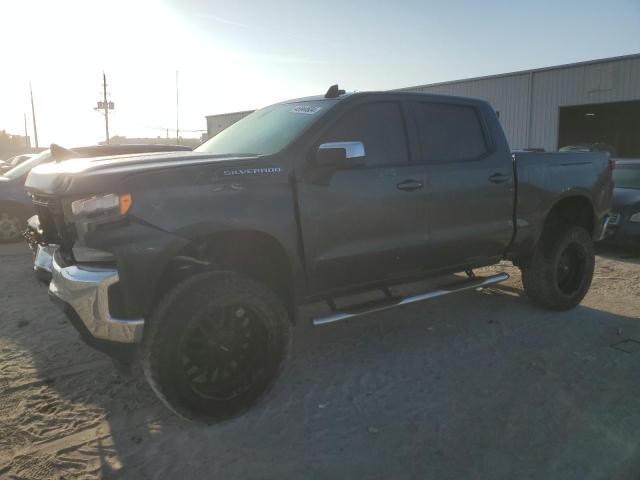 Photo 1 from auction – 2019 CHEVROLET SILVERADO with VIN 1GCPWCED0KZ153342
