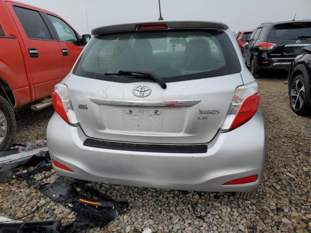 Photo 6 from auction – 2012 TOYOTA YARIS with VIN JTDKTUD30CD541686