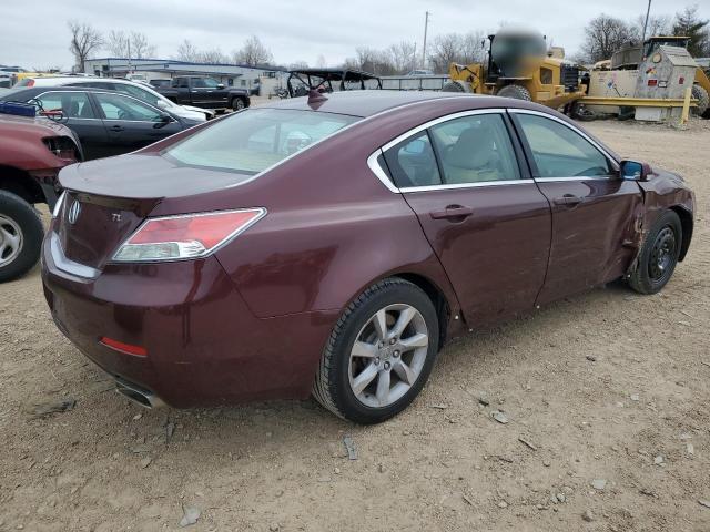 Photo 3 from auction – 2012 ACURA TL with VIN 19UUA8F51CA000444