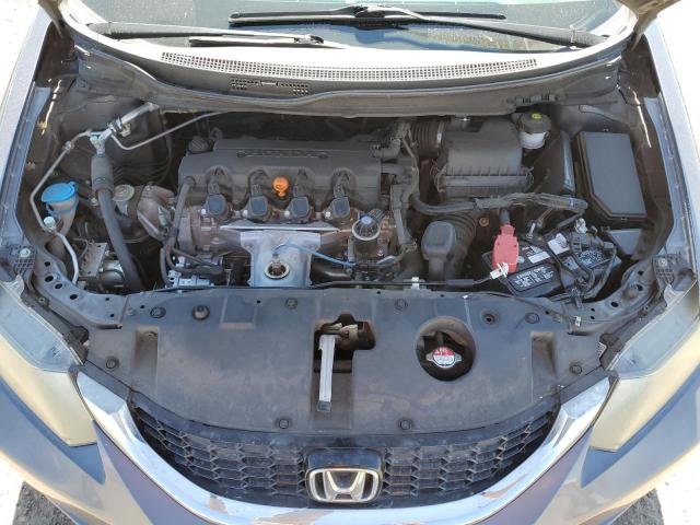 Photo 11 from auction – 2015 HONDA CIVIC EX with VIN 19XFB2F85FE004185