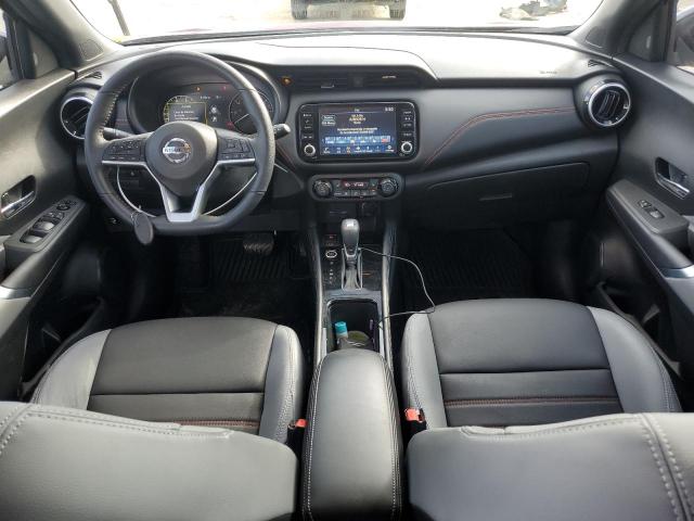 Photo 8 from auction – 2021 NISSAN KICKS SR with VIN 3N1CP5DV9ML558338